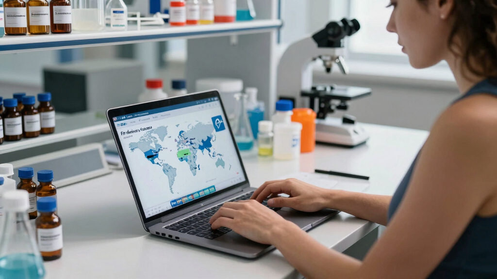 Pfizer Surges In Global Coverage