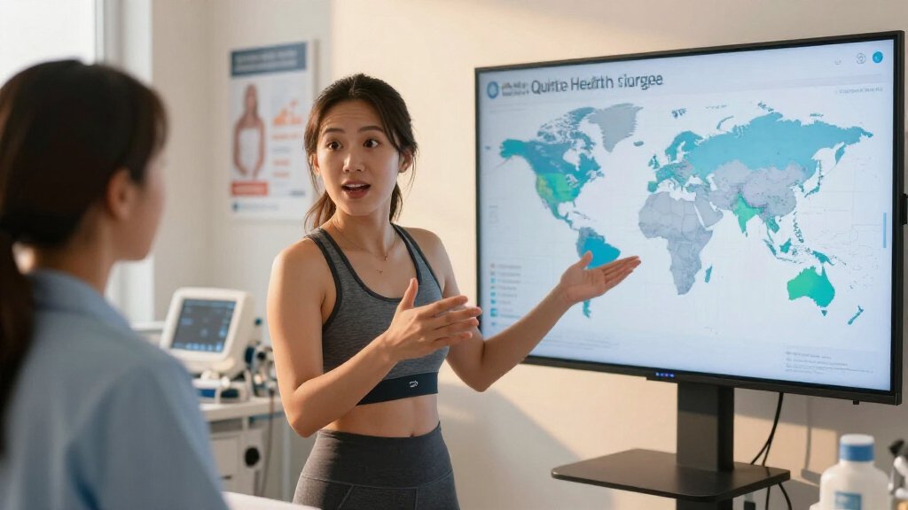 Quinte Health Surges In Global Coverage