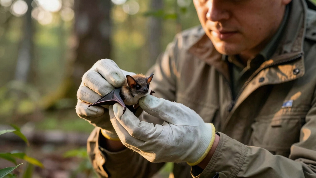Rabies Bats
