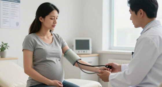 Rates of High Blood Pressure Are Rising in Pregnant Women, Study Finds