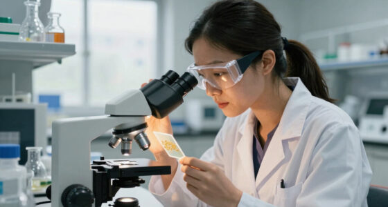 Scientists solve a 30-year rye pollen mystery that could transform cancer research