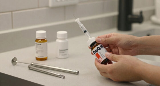 Should DayQuil Be Legal?