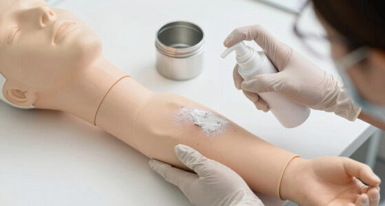 This spray-on powder can stop life-threatening bleeding in 1 second