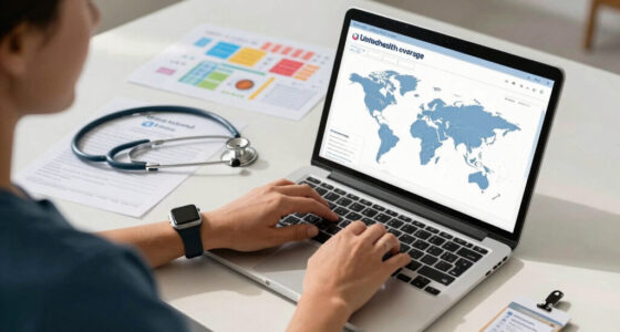 Unitedhealth Group Surges In Global Coverage