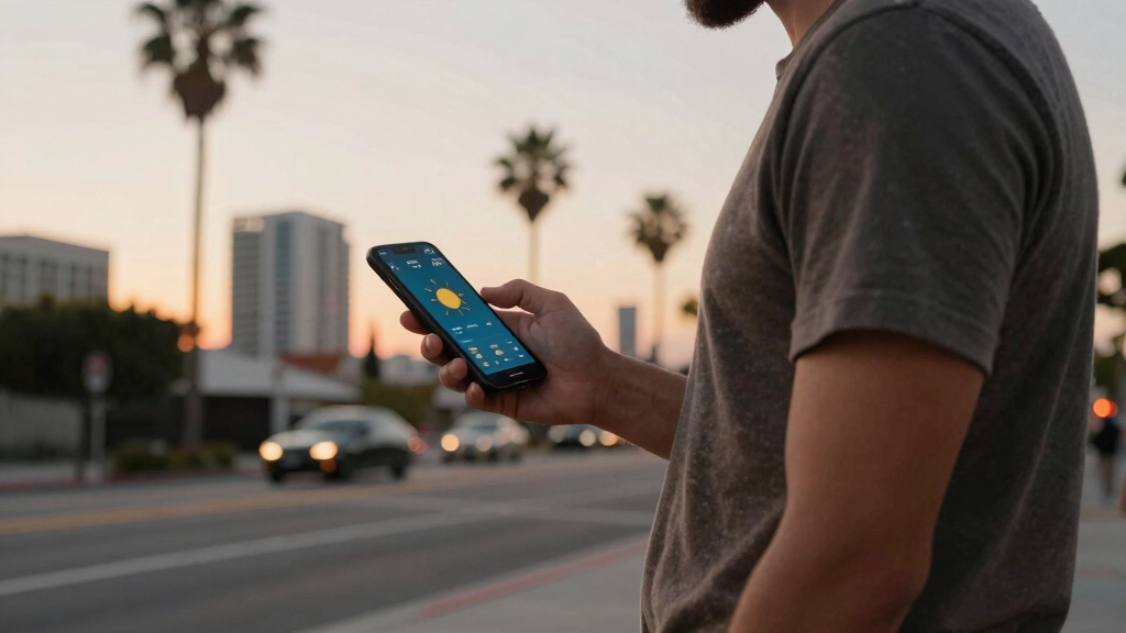 Will The Temp In Los Angeles Be Above 69.99° On Jul 19, 2026 At 11Pm EDT?