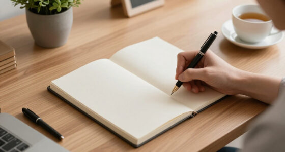 Writing By Hand Is Good For Your Brain