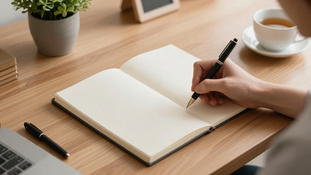 Writing By Hand Is Good For Your Brain