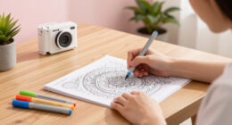 12 Best Stress Relief Adult Coloring Books in 2026