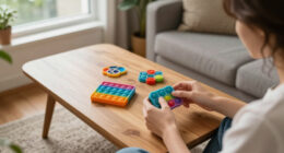 12 Best Stress Relief Fidget Toys in 2026