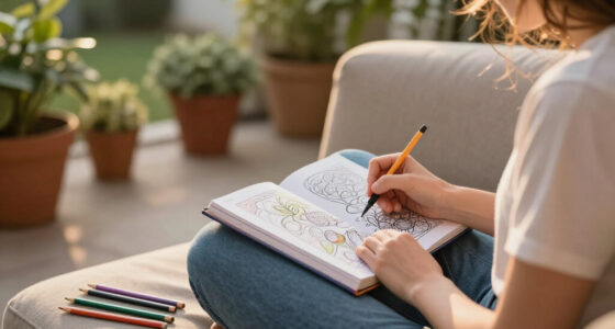 13 Best Adult Coloring Books for Relaxation in 2026