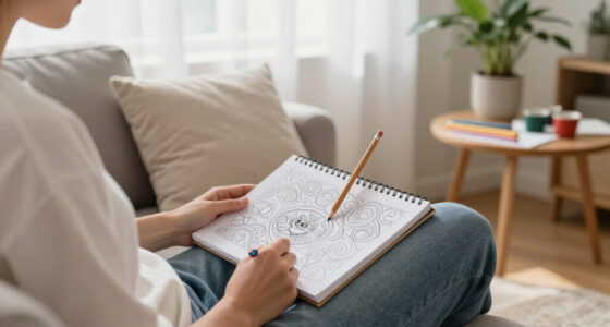 13 Best Adult Coloring Books for Relaxation in 2026