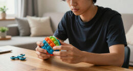 13 Best Anxiety Relief Fidget Toys in 2026