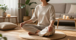13 Best Meditation Cushions for Stress Relief in 2026