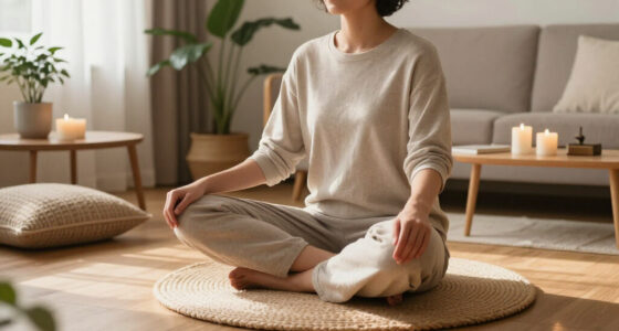 13 Best Meditation Cushions for Stress Relief in 2026