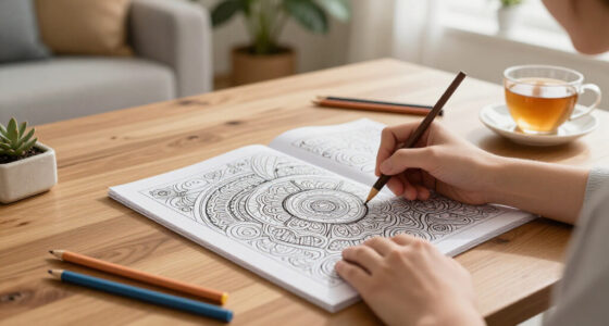 15 Best Adult Coloring Books for Relaxation in 2026
