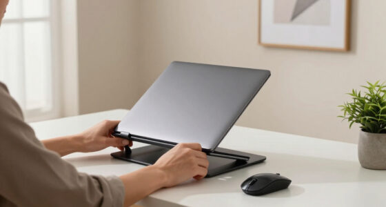 15 Best Ergonomic Laptop Stands for Better Desk Posture in 2026