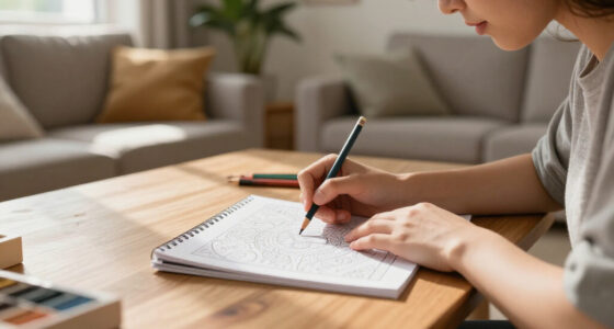 15 Best Stress Relief Adult Coloring Books in 2026