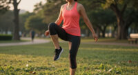 A 25-Minute Workout Of Single-Leg Exercises To Improve Your Balance And Strength