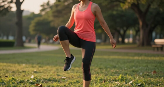 A 25-Minute Workout Of Single-Leg Exercises To Improve Your Balance And Strength