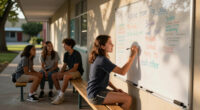 Advice From ‘The Goat’: My Kids Wrote School Survival Tips To Each Other. There Was Wisdom. And Pizza.