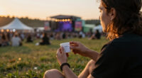 At Shambhala Music Festival, A Plan To Make Drugs Like Ketamine And MDMA Safer