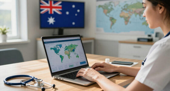 Australian Medical Association Surges In Global Coverage