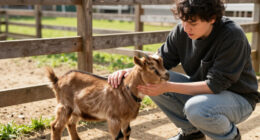 Baby Goats From A Traveling Petting Zoo Test Positive For Rabies