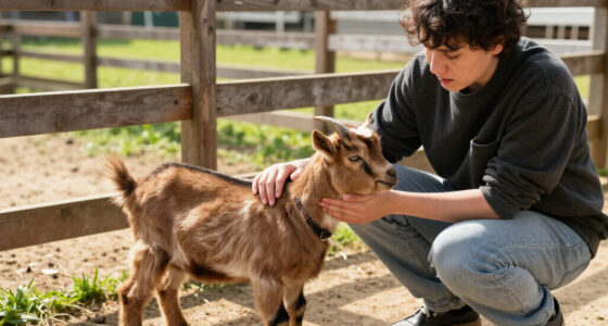 Baby Goats From A Traveling Petting Zoo Test Positive For Rabies