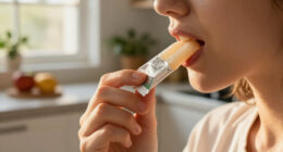 Bioengineered Chewing Gum May Offer A Way To Fight HPV And Other Microbes