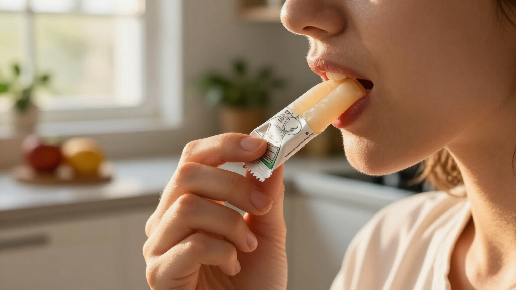 Bioengineered Chewing Gum May Offer A Way To Fight HPV And Other Microbes