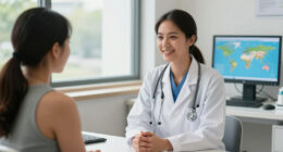 Center Health Surges In Global Coverage