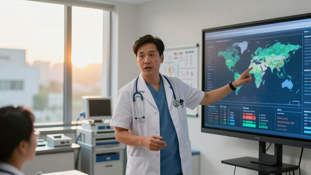 Centers For Disease Surges In Global Coverage