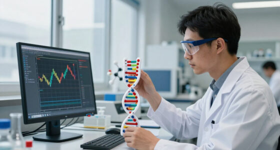 Gene Solutions Surges In Global Coverage