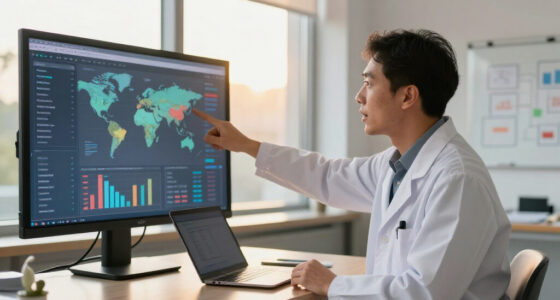 Health Sciences Surges In Global Coverage
