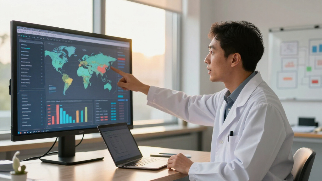 Health Sciences Surges In Global Coverage
