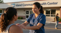 Island Community Health Center Surges In Global Coverage