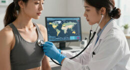 Lung Association Surges In Global Coverage