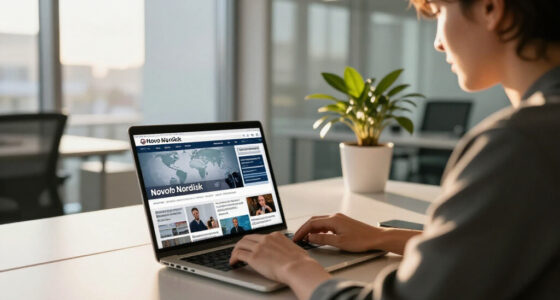 Novo Nordisk Surges In Global Coverage