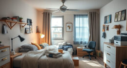 Off to college — dorm essentials