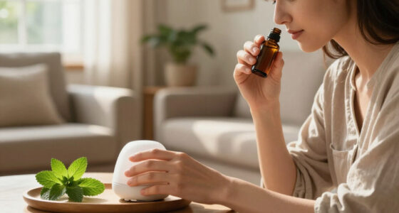 Peppermint Oil Reduces Blood Pressure By 8.48 mmHg In Small Study