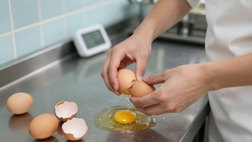 Salmonella Outbreak Linked To Eggs