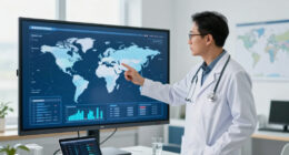 United Kingdom Health Security Agency Surges In Global Coverage