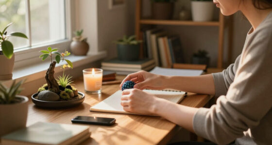 11 Best Anxiety Relief Desk Accessories for Calmer Workdays in 2026