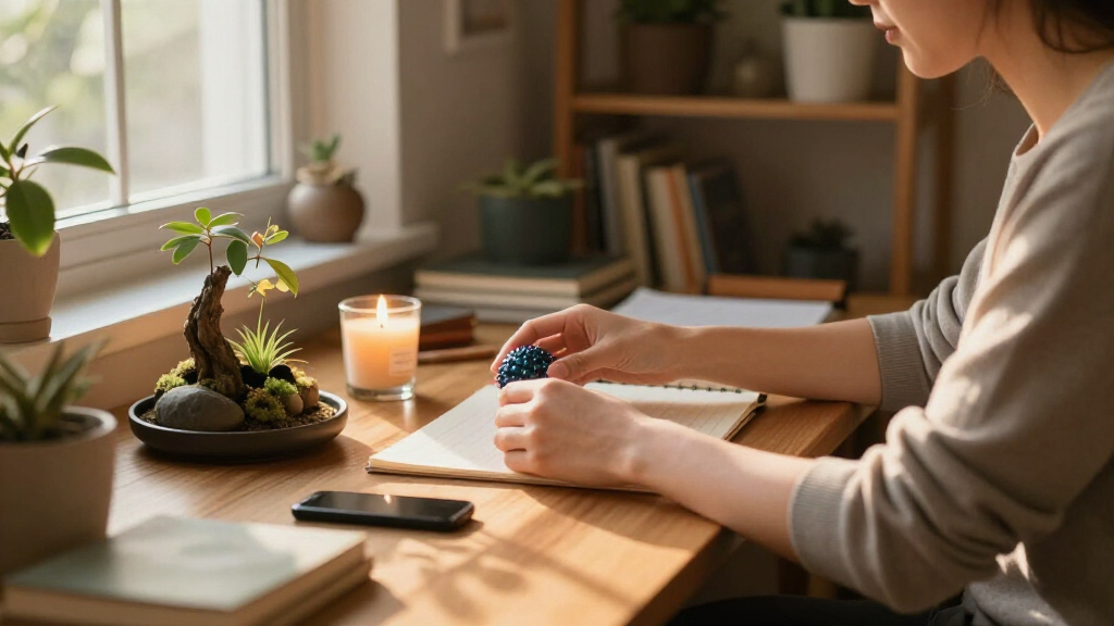 11 Best Anxiety Relief Desk Accessories for Calmer Workdays in 2026