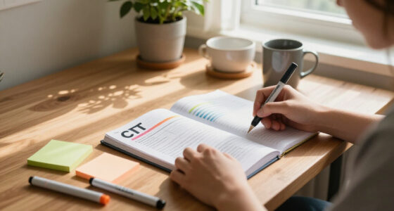 11 Best Cognitive Behavioral Therapy Workbooks in 2026