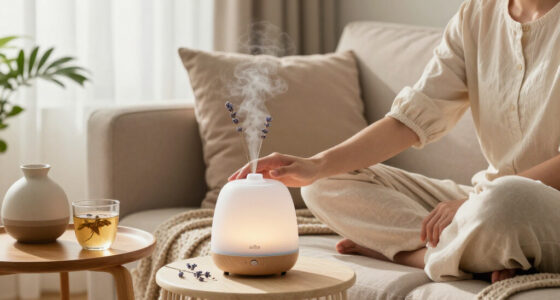 15 Best Aromatherapy Diffusers for Relaxation in 2026