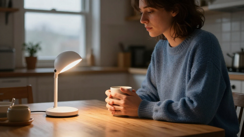 15 Best Light Therapy Lamps for Seasonal Depression in 2026