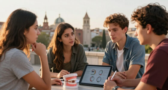 200 Students Explore Innovation In Periodontology In Barcelona