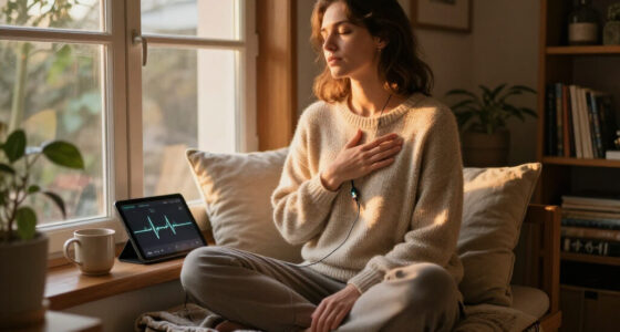 5 Best Biofeedback Devices for Stress Relief in 2026