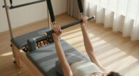 A Cadillac Pilates Instructor Says This Low-impact Home Workout Is Ideal For Anyone New To Pilates
